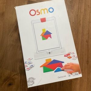 Osmo Genius Kit for iPad